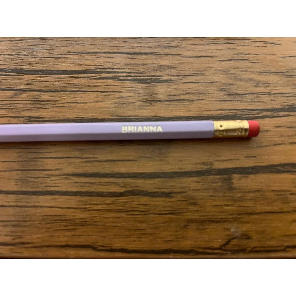 21 Engraved #2 Pencils - 